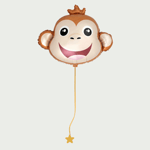 Grote aap ballon