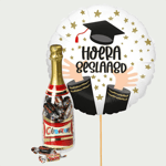 Hoera geslaagd! Let's celebrate