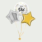 Tros ballonnen You did it