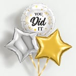Tros ballonnen You did it
