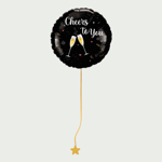 Cheers to You met prosecco