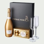Prosecco kerstpakket deluxe