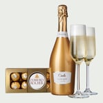 Prosecco kerstpakket deluxe