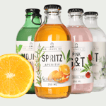 Borrelpakket Sir James Mocktails 0,0%