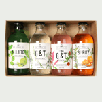 Borrelpakket Sir James Mocktails 0,0%