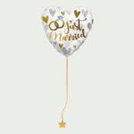 Ballon huwelijk