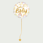 Ballon Hello Baby