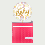 Ballon Hello Baby