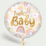 Ballon Hello Baby