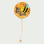 Bee well soon ballon
