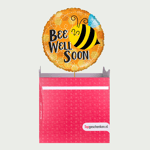 Bee well soon ballon