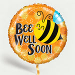 Bee well soon ballon