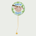 Ballon Hang in there!