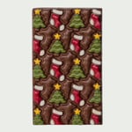Chocoladereep Kerst