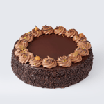 Chocoladetaart