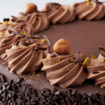 Chocoladetaart