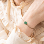 A Beautiful Story Aventurine armband