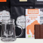 Thee cadeauset
