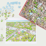 Waar is Wally puzzel