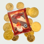 Brievenbuspost van de Sint