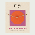 My Jewellery armband loved