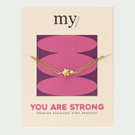 My Jewellery armband strong