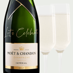 Moët & Chandon Let's Celebrate