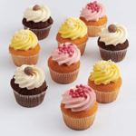 Luxe cupcakes