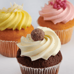 Luxe cupcakes