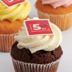 Luxe foto cupcakes