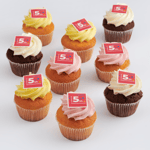 Luxe foto cupcakes