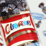 Celebrations in fles