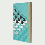 Notitieboek A5 Escher