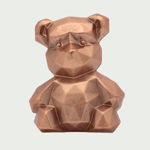 Big Teddy Hug melkchocolade