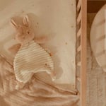 Knuffeldoekje Bunny