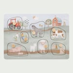 Geluidenpuzzel Little Farm