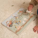 Geluidenpuzzel Little Farm
