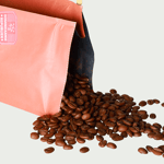 Koffiepakket met lekkers