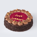 Sint chocoladetaart