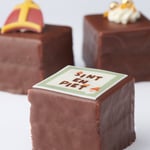 Sinterklaas foto petit fours
