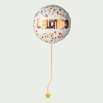 Gefeliciteerd met Tony's Chocolonely reep Hieperdepiep