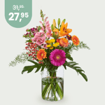 Boeket Melanie klein