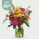 Boeket Melanie groot