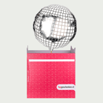 Feestballon disco