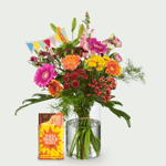 Bouquet d'anniversaire Melanie moyen