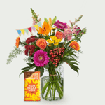 Bouquet d'anniversaire Melanie grand