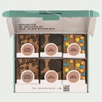 M&M's, Oreo & Double chocolates 12 stuks