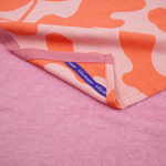 Keukentextiel set Coral pastel