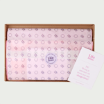 Keukentextiel set Coral pastel