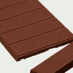 Duurzame melkchocolade box